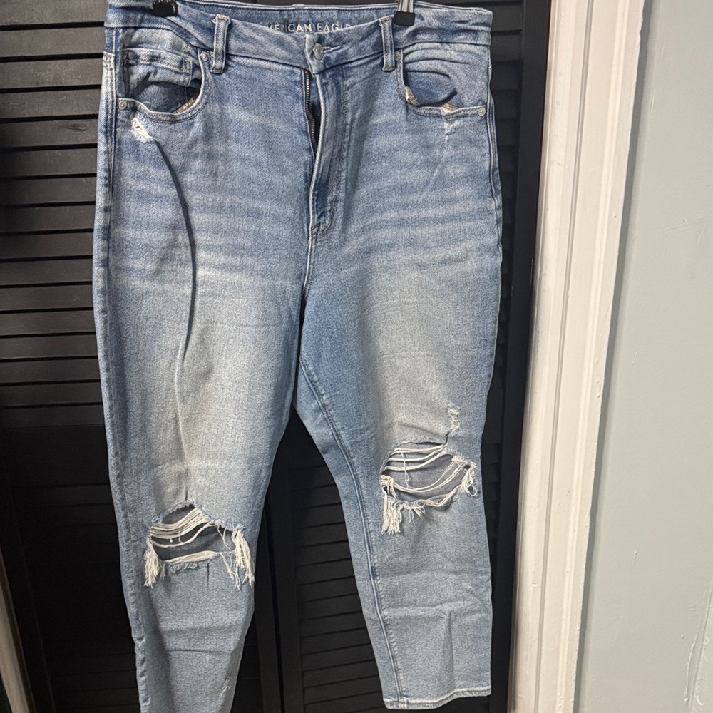 American Eagle Outfitters Blue Denim Jeans